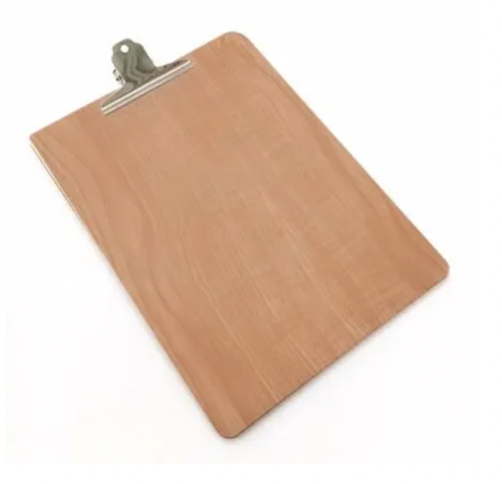 portamenu 15X30CM Portamenu 10-50-100 pz in legno naturale, mogano, ebano personalizzati con incisione laser logo ristorante economico