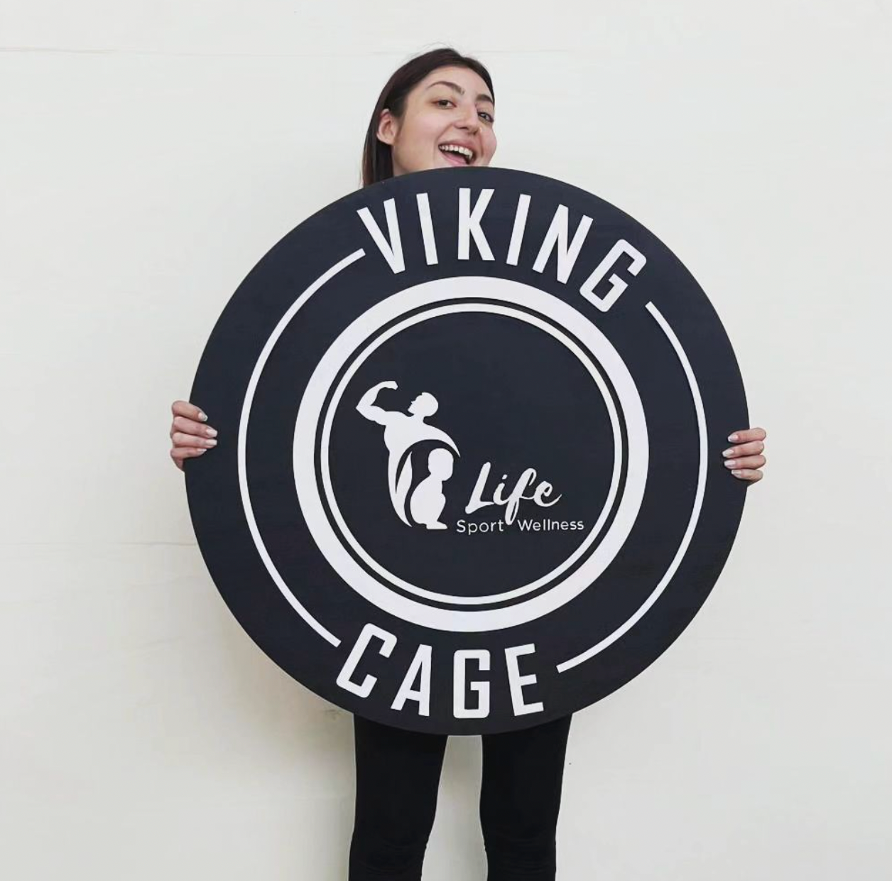 insegna in legno personalizzata con il tuo logo per aziende, ristoranti, hotel per interni ed esterni/ Display logo/ con lettere a rilievo