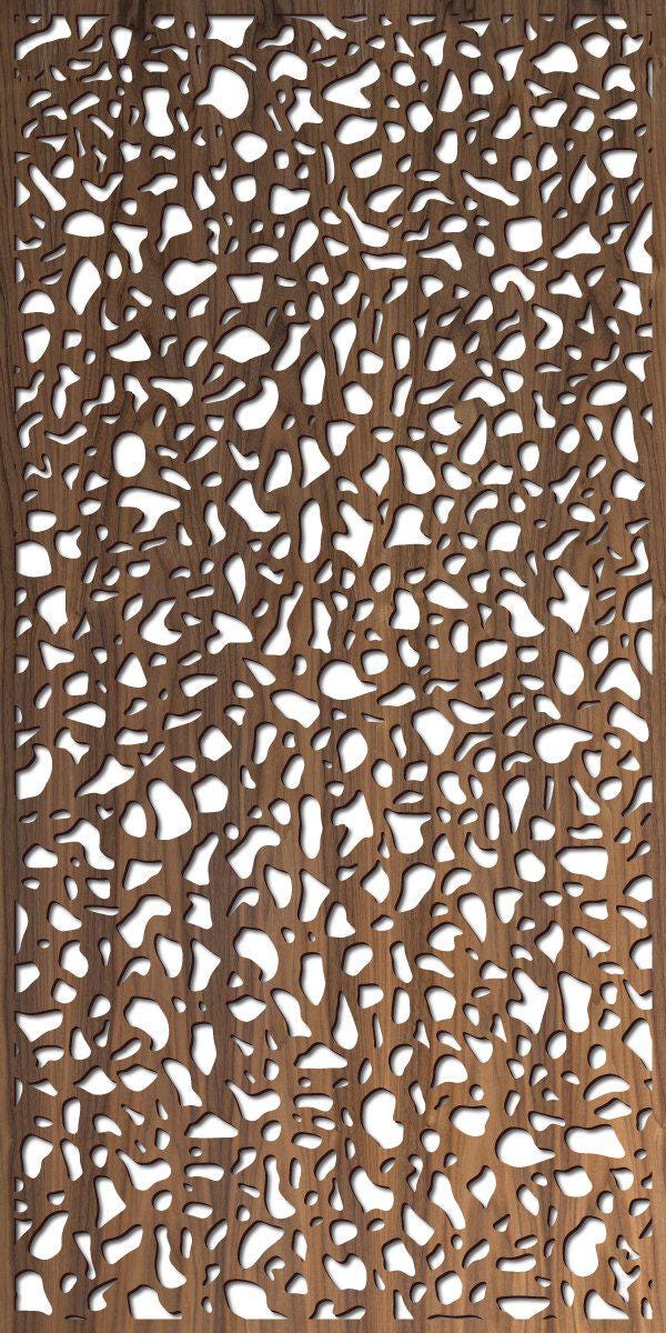 marmo legno traforato non verniciati interni esterni taglio laser decorazione casa, quadro, fai da te, separè