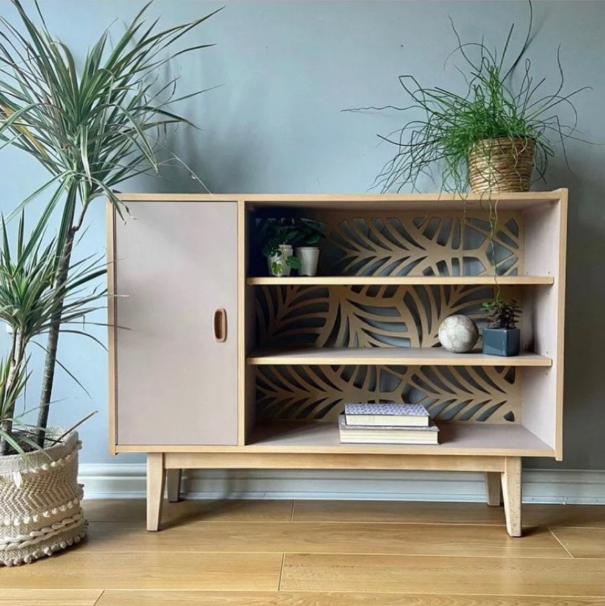 pannello mdf o legno traforato interni esterni taglio laser decorazione casa, quadro, fai da te, separè