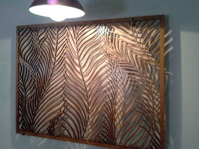 pannello mdf o legno traforato non verniciati interni esterni taglio laser decorazione casa, quadro, fai da te, separè