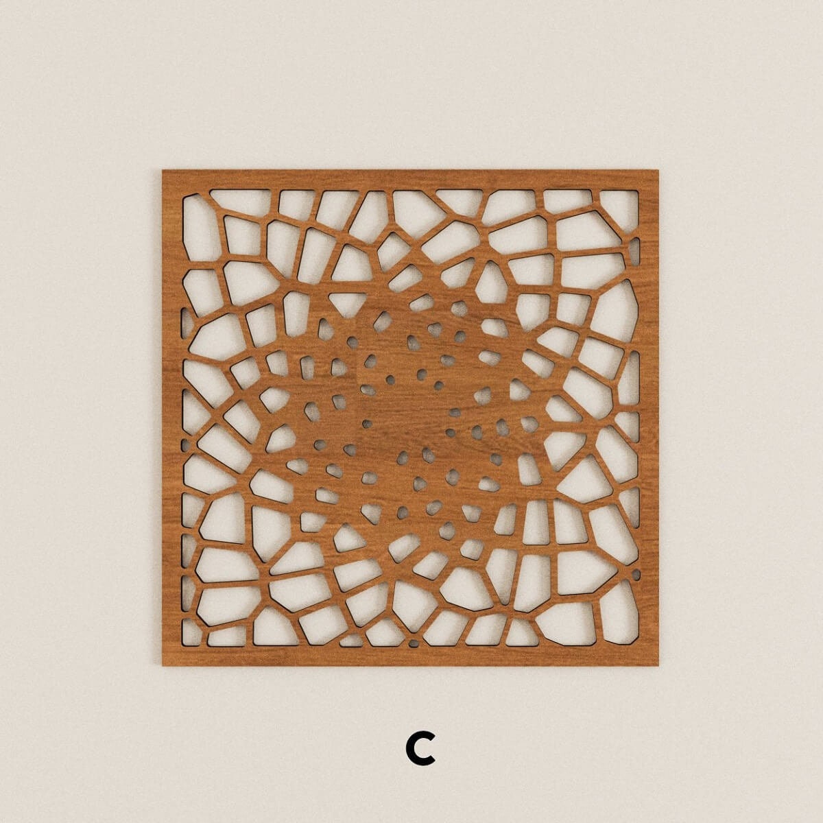 pannello mdf o legno traforato non verniciati interni esterni taglio laser decorazione casa, quadro, fai da te, separè