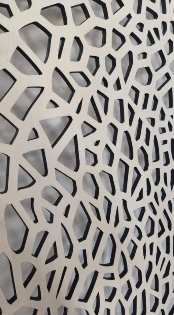 pannello mdf o legno traforato non verniciati interni esterni taglio laser decorazione casa, quadro, fai da te, separè