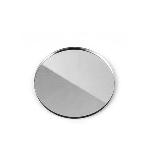 Portachiavi rotondo personalizzato con logo aziendale, portachiavi personalizzato plexiglas personalizzato, portachiavi inciso 1-500pz