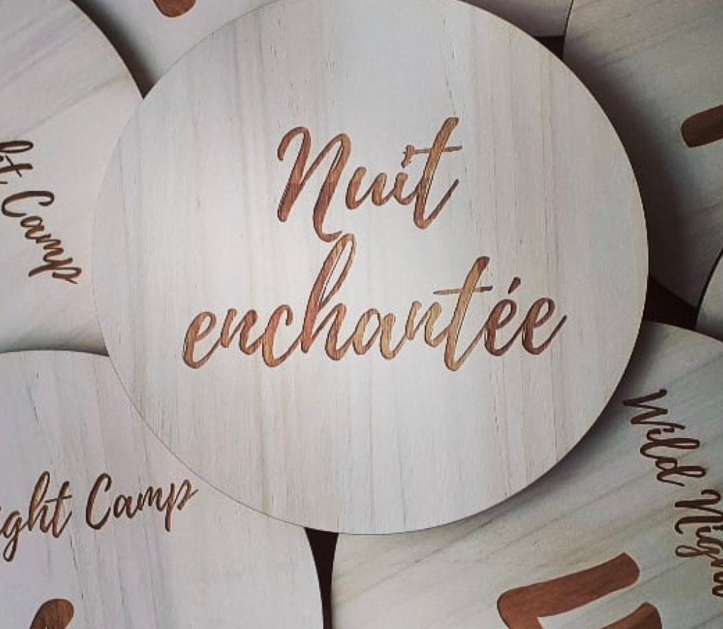 1-500pz sottobicchieri personalizzati 10x10cm a con logo aziendale, portachiavi personalizzato in legno personalizzato, inciso