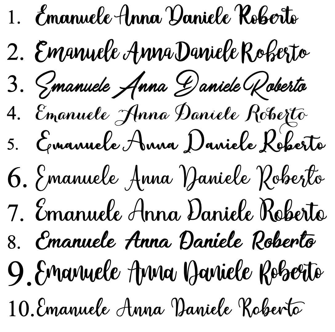 nome personalizzato cerchio scritta nome bambino in mdf non verniciato cerchio tonda personalizzata decorazione casa culla casa home decor