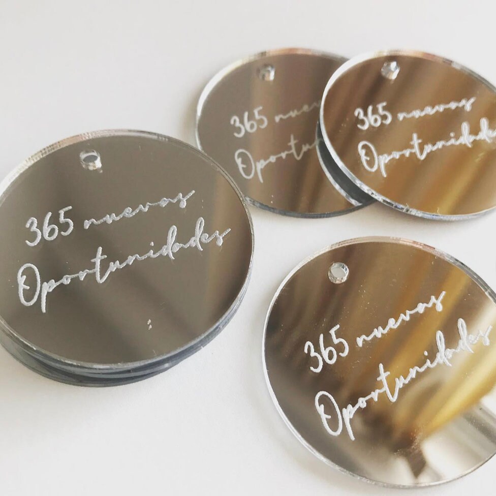 Portachiavi rotondo personalizzato con logo aziendale, portachiavi personalizzato plexiglas personalizzato, portachiavi inciso 1-500pz