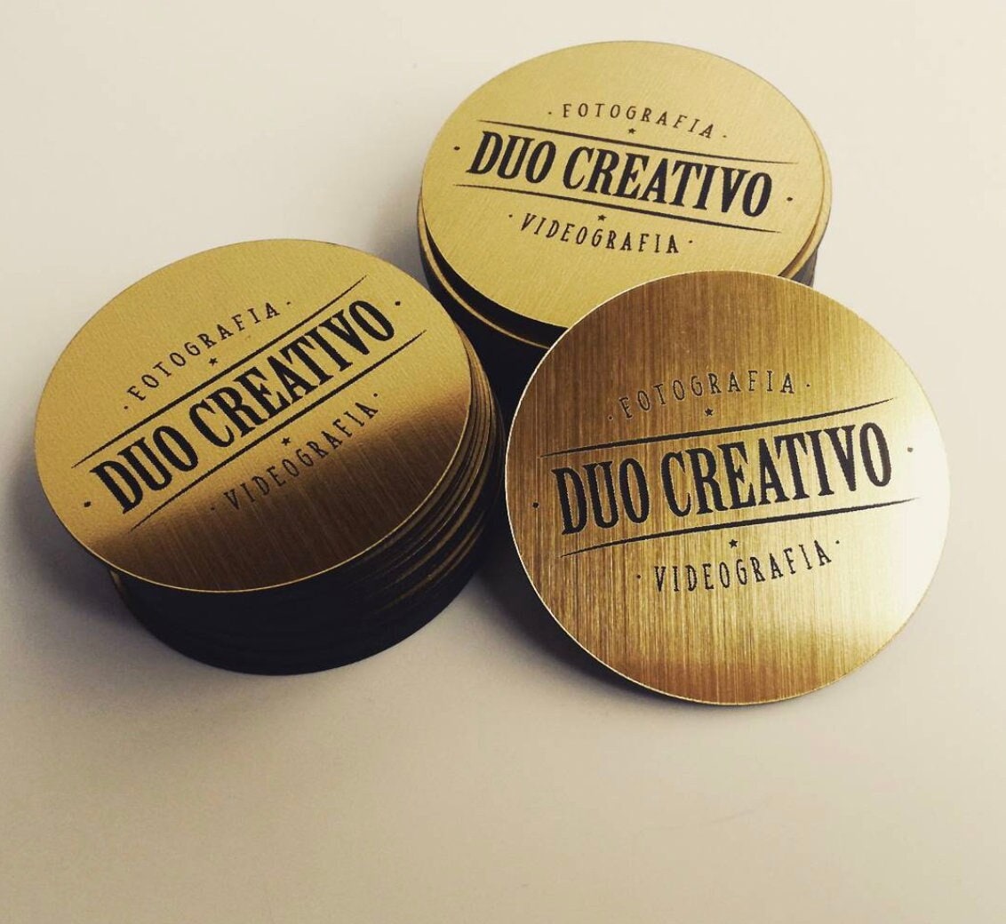 Etichette di prodotto rotonde vpersonalizzate, etichette fatte a mano etichette personalizzate incise al laser, oro, argento.