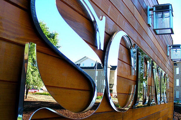 Insegna per il muro,insegna personalizzato dell'azienda, Insegne plexiglas per porte Logo 3D personalizzato, insegna del nome dell'azienda,