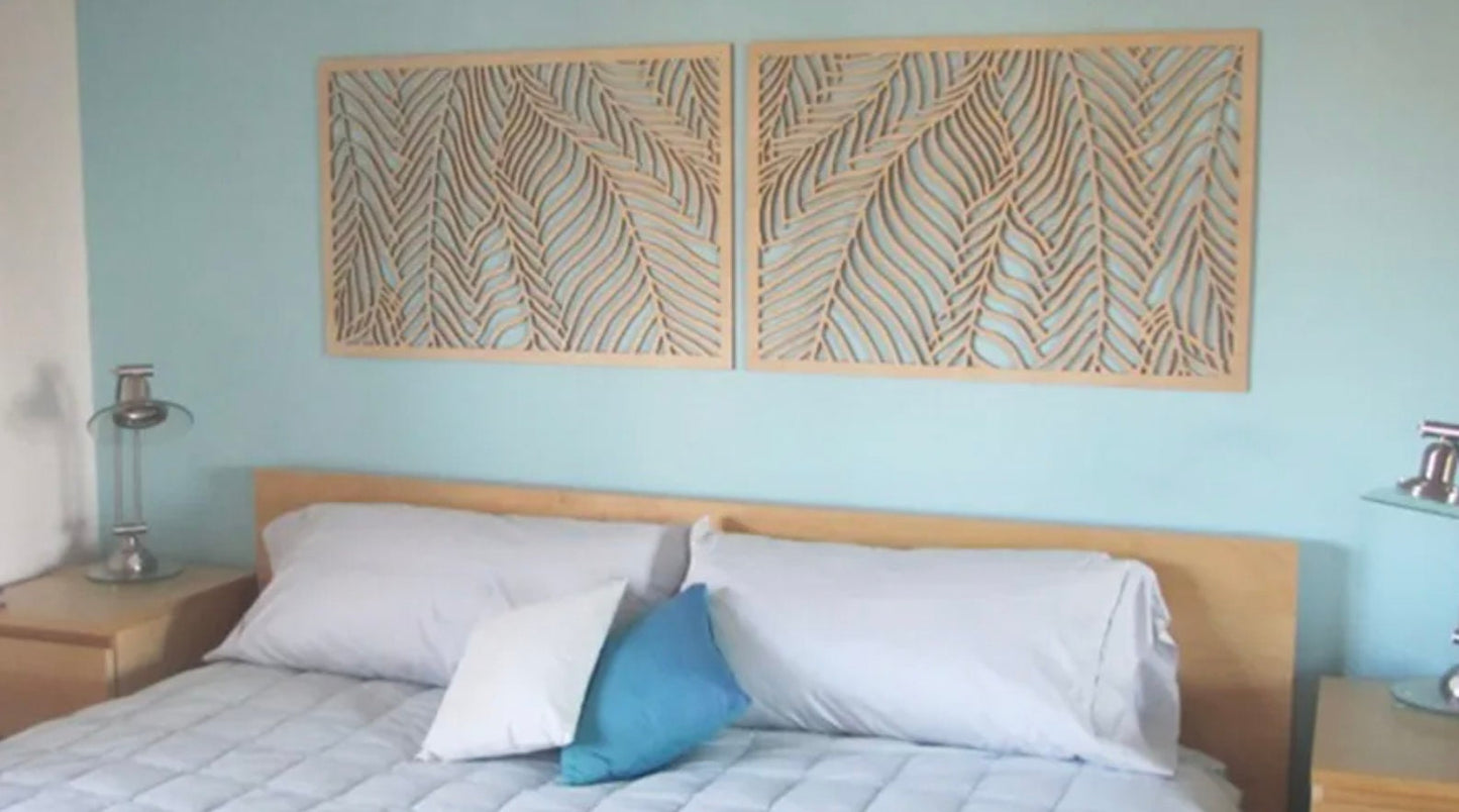 pannello mdf o legno traforato non verniciati interni esterni taglio laser decorazione casa, quadro, fai da te, separè