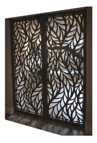 pannello mdf o legno quadrato traforato non verniciati interni esterni taglio laser decorazione casa, quadro, fai da te, separè