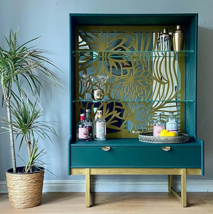 pannello mdf o legno quadrato traforato non verniciati interni esterni taglio laser decorazione casa, quadro, fai da te, separè