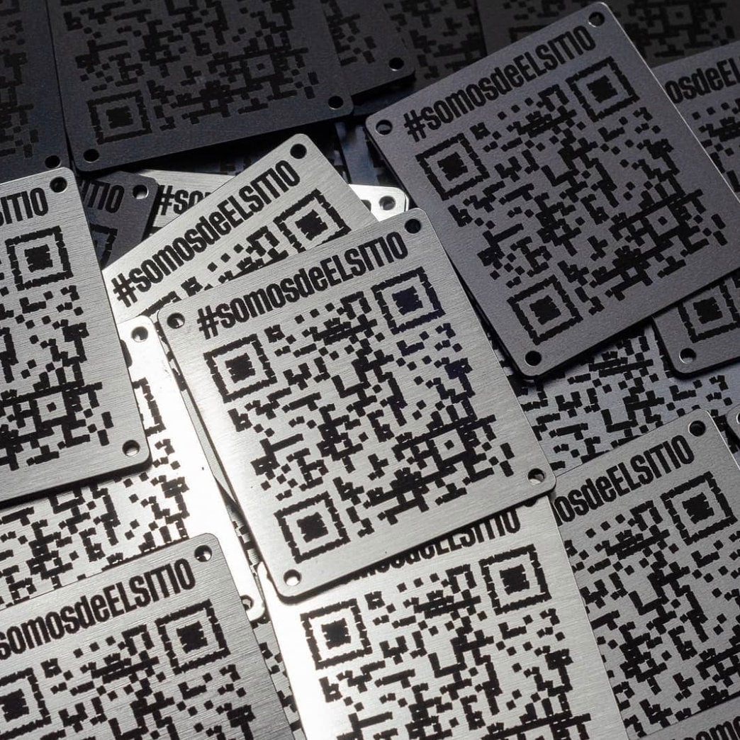 Supporto QR code Personalizzato, menu contactless, per ristorante, hotel, bar, QR code Instagram, Facebook, Tiktok