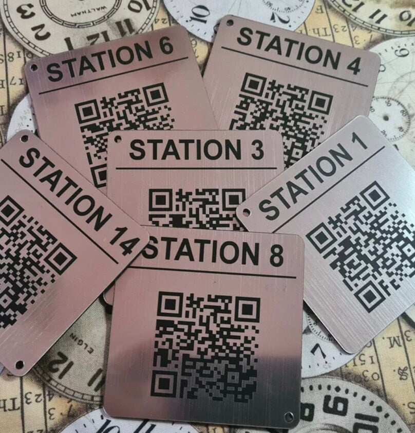 Supporto QR code Personalizzato, menu contactless, per ristorante, hotel, bar, QR code Instagram, Facebook, Tiktok