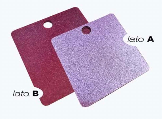 plexiglas rosso rosa glitter 3mm acrilico 3mm plexi 3mm 2 pezzi 1010x660mm pmma metacrilato taglio laser o su misura lastre plexiglas