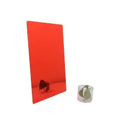 plexiglas blu specchiato 3mm acrilico 3mm plexi 3mm 2 pezzi 513X1015 mm pmma metacrilato taglio laser o su misura lastre plexiglas