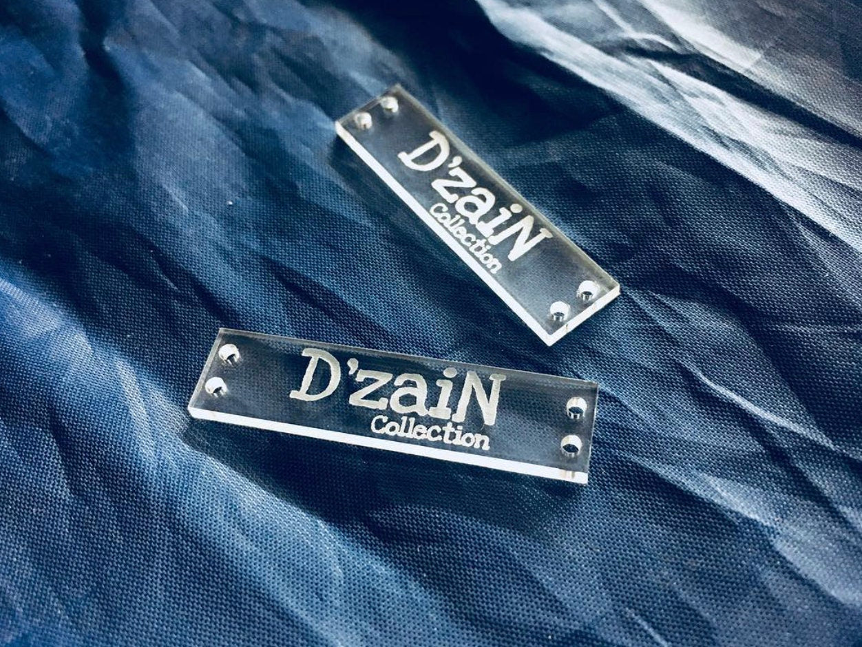 targhette in plexiglass personalizzate specchiato rettangolare oro o argento Battesimo / Matrimonio / Nozze / Comunione / attività