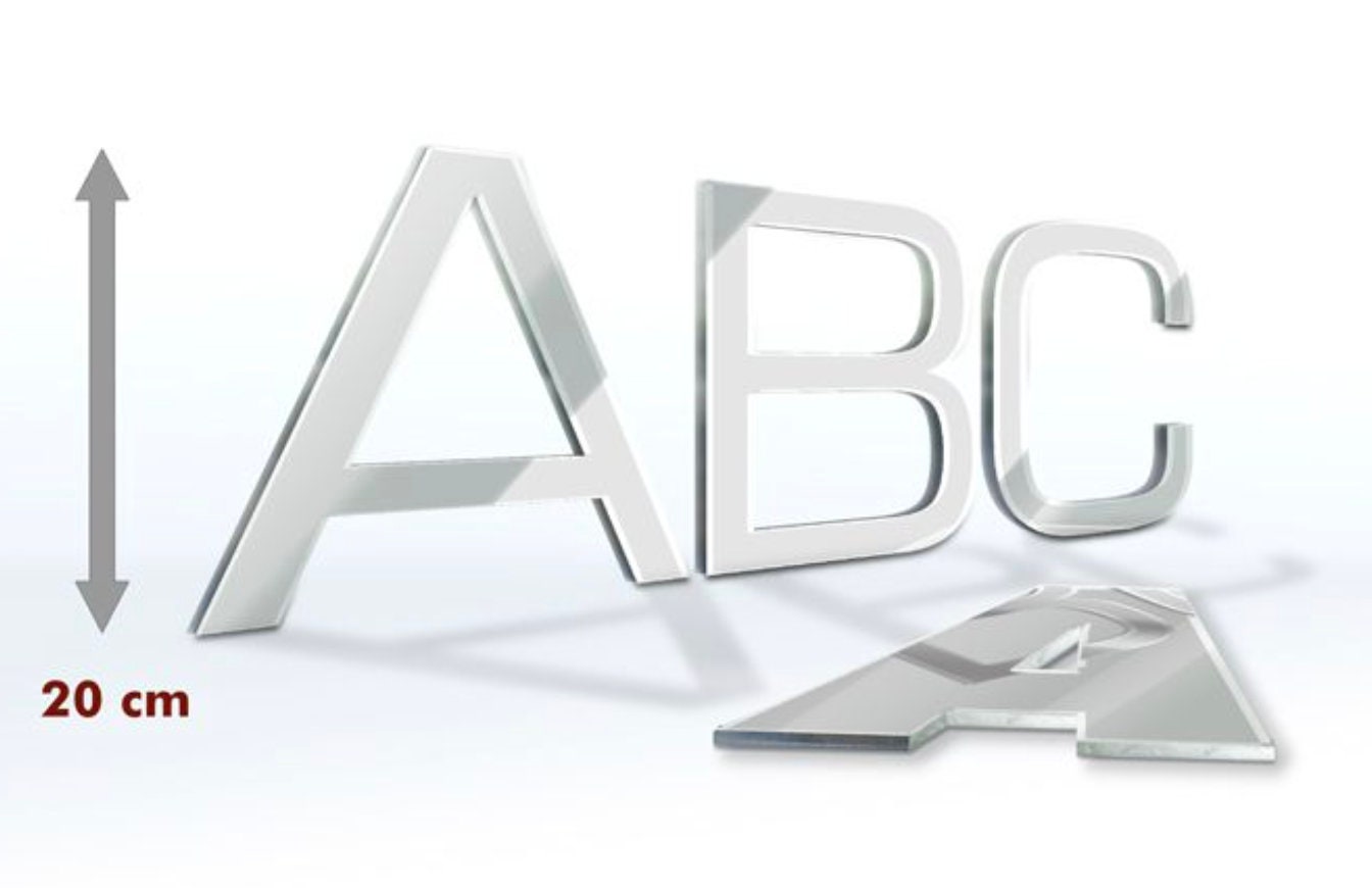 Iniziali d'oro per matrimoni / Cake Topper Lettere dorate / Lettere acriliche personalizzati lettere in plexiglas oro specchio decorazione