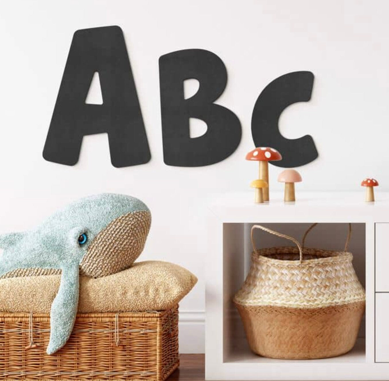 lettere in legno kids bambini su misura taglio laser nome in acrilico personalizzato componi la tua frase insegna personalizzata da parete