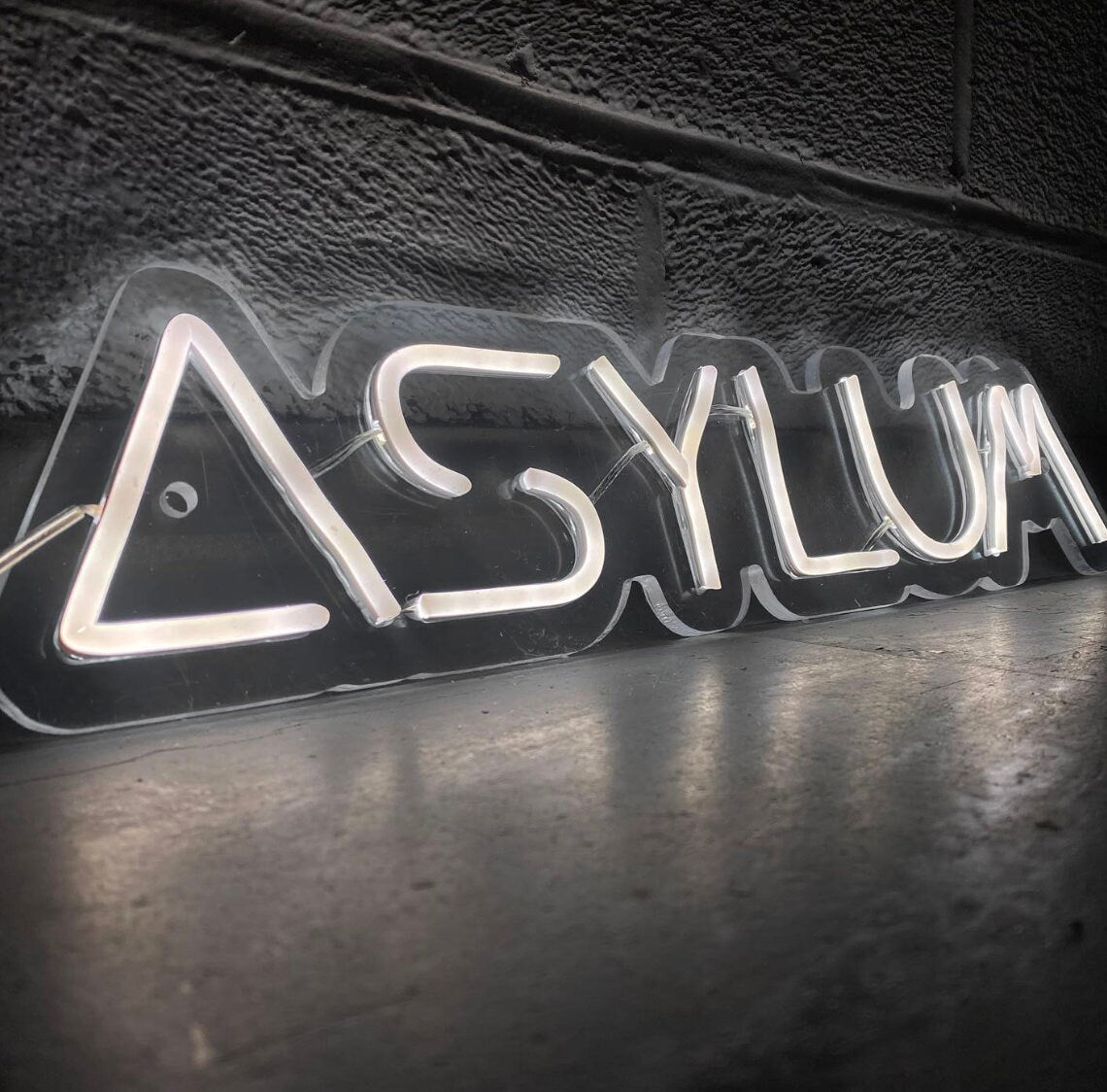 Tag giocatore personalizzato Segno al neon led personalizzata Decorazione da parete da gioco Segno LED Segno personalizzato Twitch