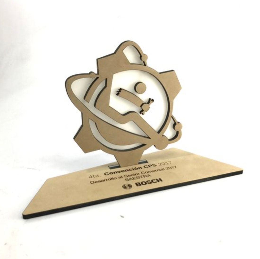 trofeo in mdf premio green ecologico calcio calciatore trofeo calcio pallacanestro plexiglas trofeo economici inciso laser personalizzato