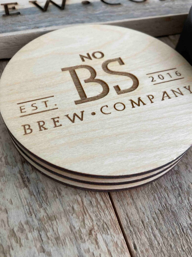sottobicchieri personalizzati Coaster personalizzato, Wedding Coaster, Bomboniera all'ingrosso, Sottobicchieri in legno, Regalo di Natale,