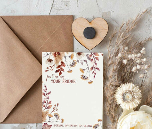 Bomboniera legno cuore plexiglas magnete personalizzato inciso magnete save the date bomboniera personalizzata in legno matrimonio nozze