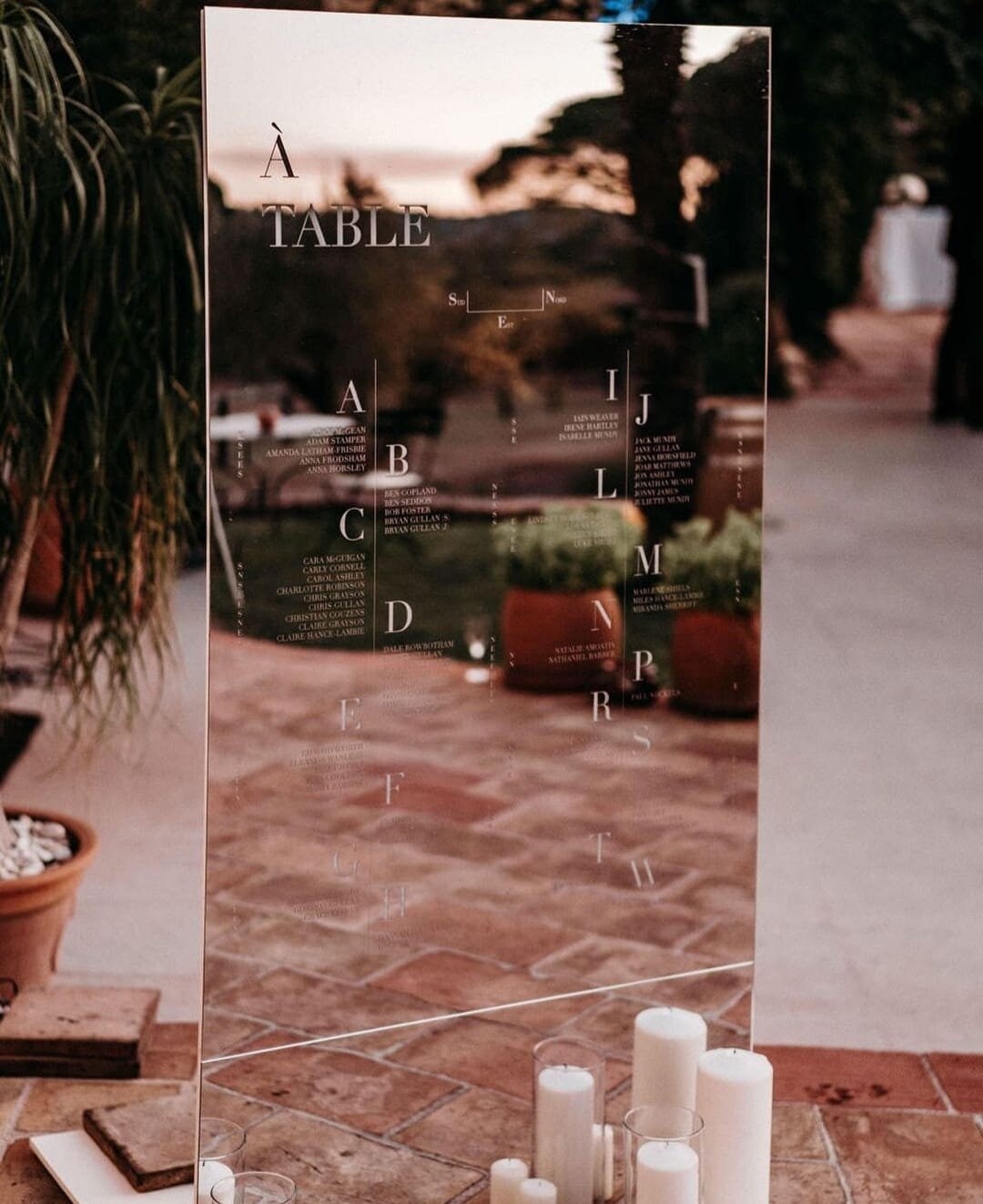 tableau de mariage - Doccia nuziale Segno di benvenuto - Segno di benvenuto Matrimonio moderno - Arredamento elegante di nozze