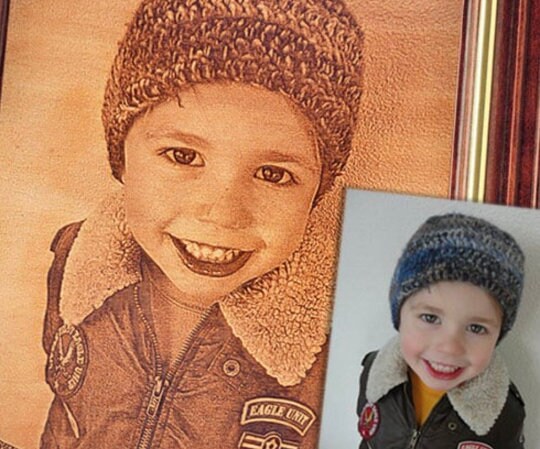 Regali personalizzati con foto, ritratti personalizzati, foto personalizzate, foto su legno, regali per lui, regali per lei, idee regalo