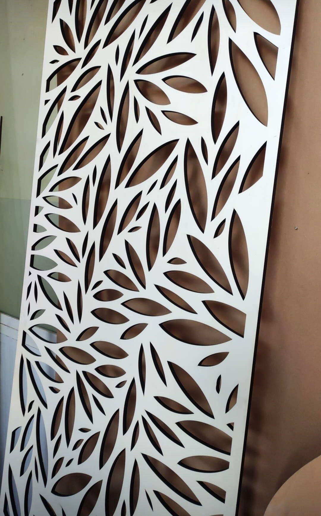 pannello mdf o legno traforato non verniciati interni esterni taglio laser decorazione casa, quadro, fai da te, separè