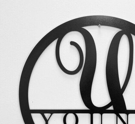 Decorazioni in legno per pareti scritte di legno personalizzate su MDF verniciato nero scritte particolari corsivo decorazioni matrimonio