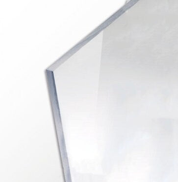 Lastre plexiglass trasparente 10 mm - vetro sintetico lastra