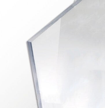 Lastre plexiglass trasparente 10 mm - vetro sintetico lastra plexiglass su misura, targhe plexiglass, scaffale tavolo paravento plexiglass