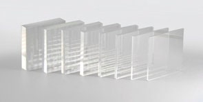 Fogli di plexiglass, lastra in plexiglass trasparente spessore 5 mm pe –  eclaserstudiostore