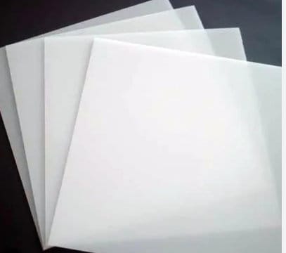 Plexiglass bianco opalino vetro acrilico 8mm pannelli di plexiglass bianco su misura, lastra di plexiglass bianco diversi spessori