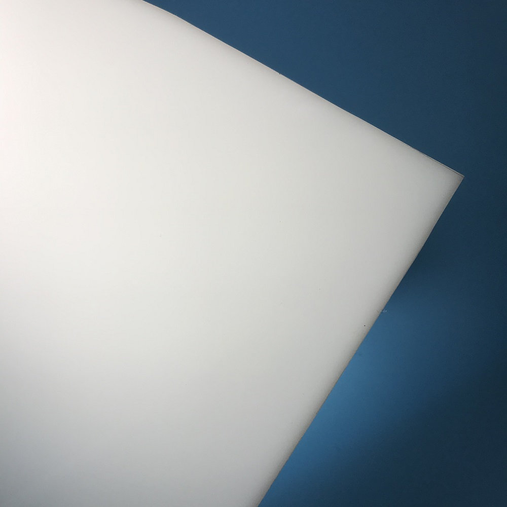 Pannelli di plexiglass opal spessore 2 mm plexiglass opalino per interior design targhe insegne coperture indicazioni oggetti personalizzati