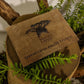 Insegna in Legno Personalizzata / Logo Aziendale Rustico Vintage