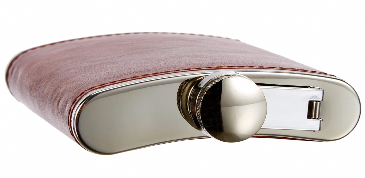 Set 4 Fiaschette Personalizzate Testimoni - 237ml Acciaio Inox Con Incisione - Foto 8