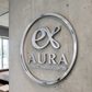 Insegna personalizzato dell'azienda, insegna murale ufficio hall, Insegne  della porta, Logo 3D personalizzato, Segno del nome dell'azienda