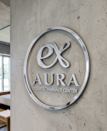Insegna personalizzato dell'azienda, insegna murale ufficio hall, Insegne  della porta, Logo 3D personalizzato, Segno del nome dell'azienda