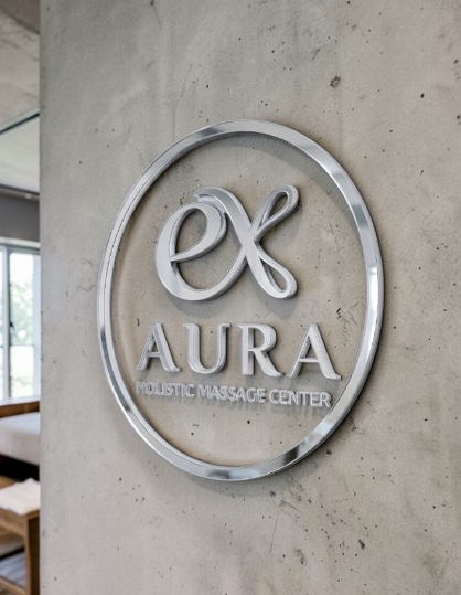 Insegna personalizzato dell'azienda, insegna murale ufficio hall, Insegne  della porta, Logo 3D personalizzato, Segno del nome dell'azienda