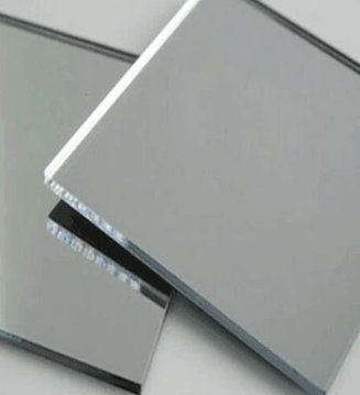 Pannello plexiglass colorato grigio Plexiglass specchio 3mm specchio plexiglass taglio lastre plexiglass colorato su misura 3 vetro acrilico