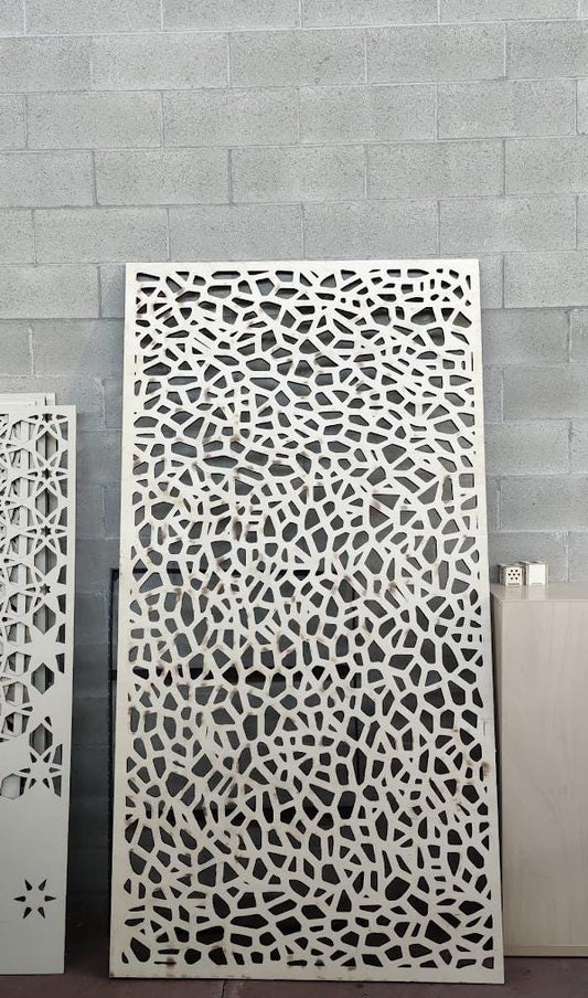 marte moderno o legno traforato non verniciati interni esterni taglio laser decorazione casa, quadro, fai da te, separè