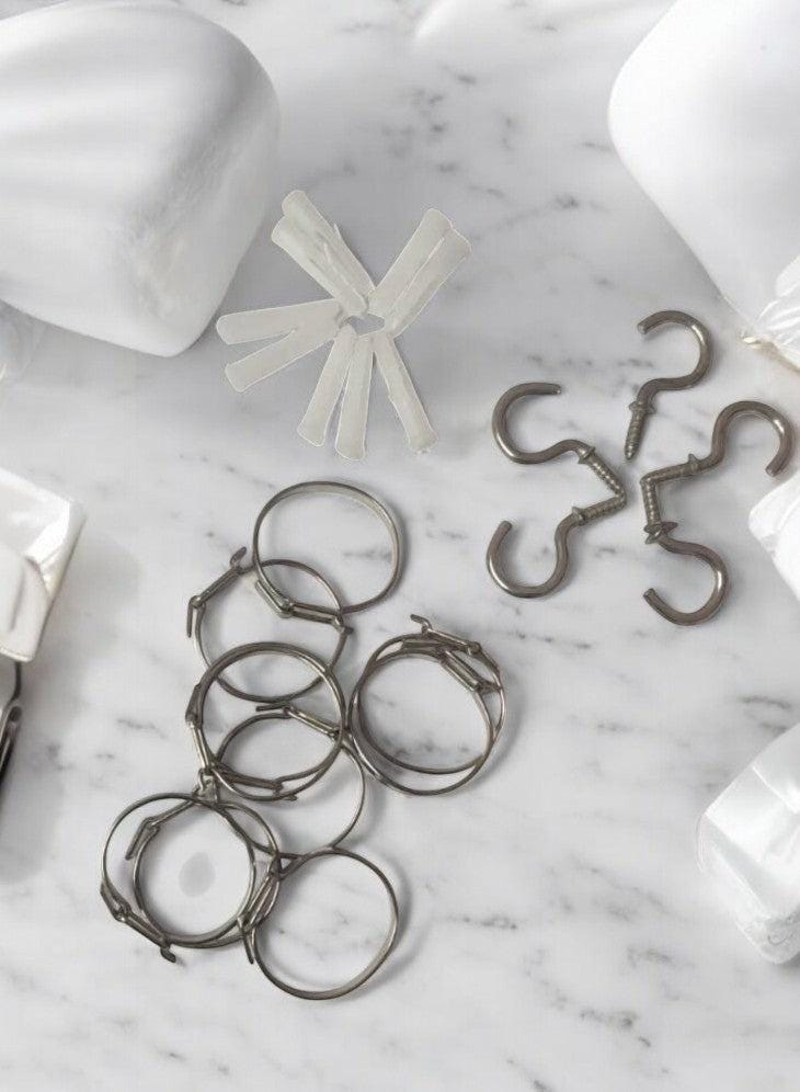 divisori in oro o argento mattonelle stanza set da 12 pezzi Parete divisoria sospesa in mdf verniciato,Divisori per ambienti sospesi Colore