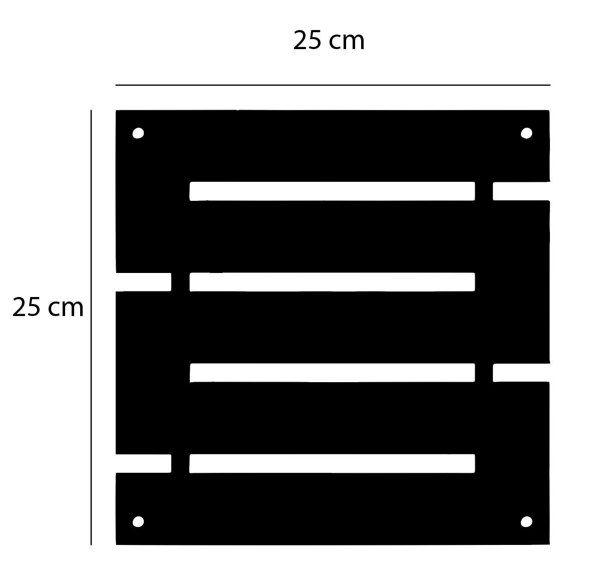 divisori mattonelle stanza set da 12 pezzi Parete divisoria sospesa in legno,Divisori per ambienti sospesi Colore Bianco, Pannelli divisori