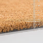 Alexa, ignore the guests Personalizzato in Fibra di Cocco – Incisione Laser – Welcome Mat Ingresso Casa