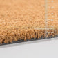 Wrong house Zerbino Personalizzato in Fibra di Cocco – Incisione Laser – Welcome Mat Ingresso Casa