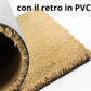 Alexa, ignorali Personalizzato in Fibra di Cocco – Incisione Laser – Welcome Mat Ingresso Casa