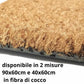 System error: Guest not recognized Personalizzato in Fibra di Cocco – Incisione Laser – Welcome Mat Ingresso Casa