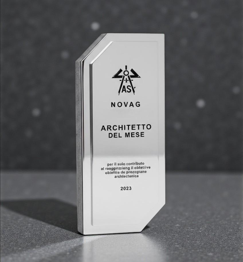 Premio personalizzato in plexiglass e legno , trofeo di riconoscimento in legno personalizzato, targa in plastica incisa per dipendenti,
